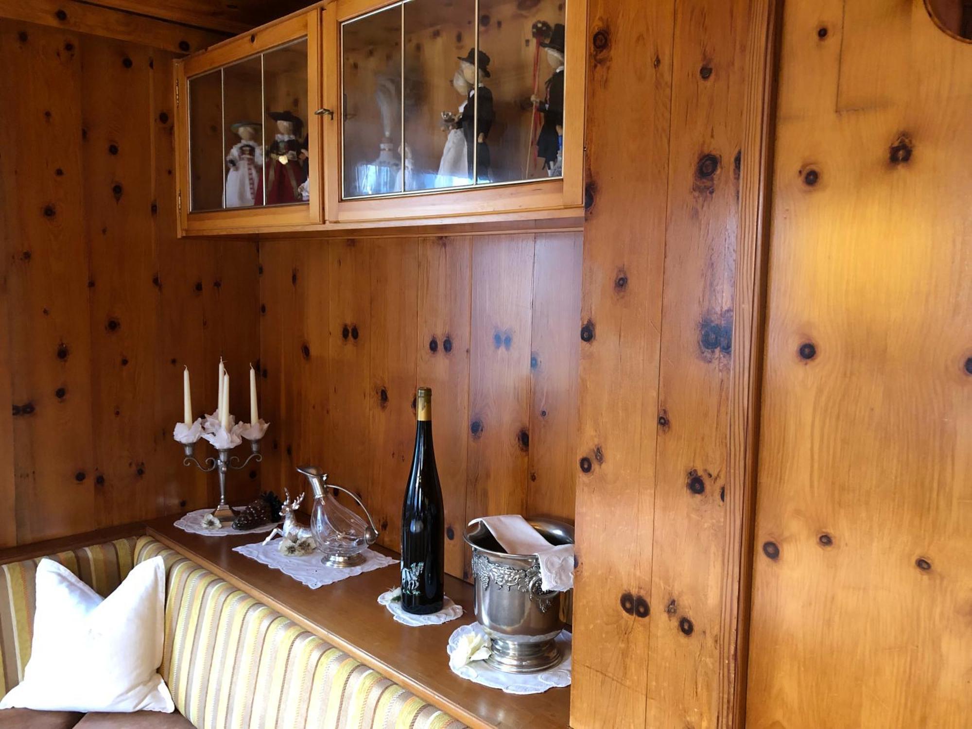 Hotel Alpenrose Gut Schlafen & Fruehstuecken Шайдег Екстериор снимка