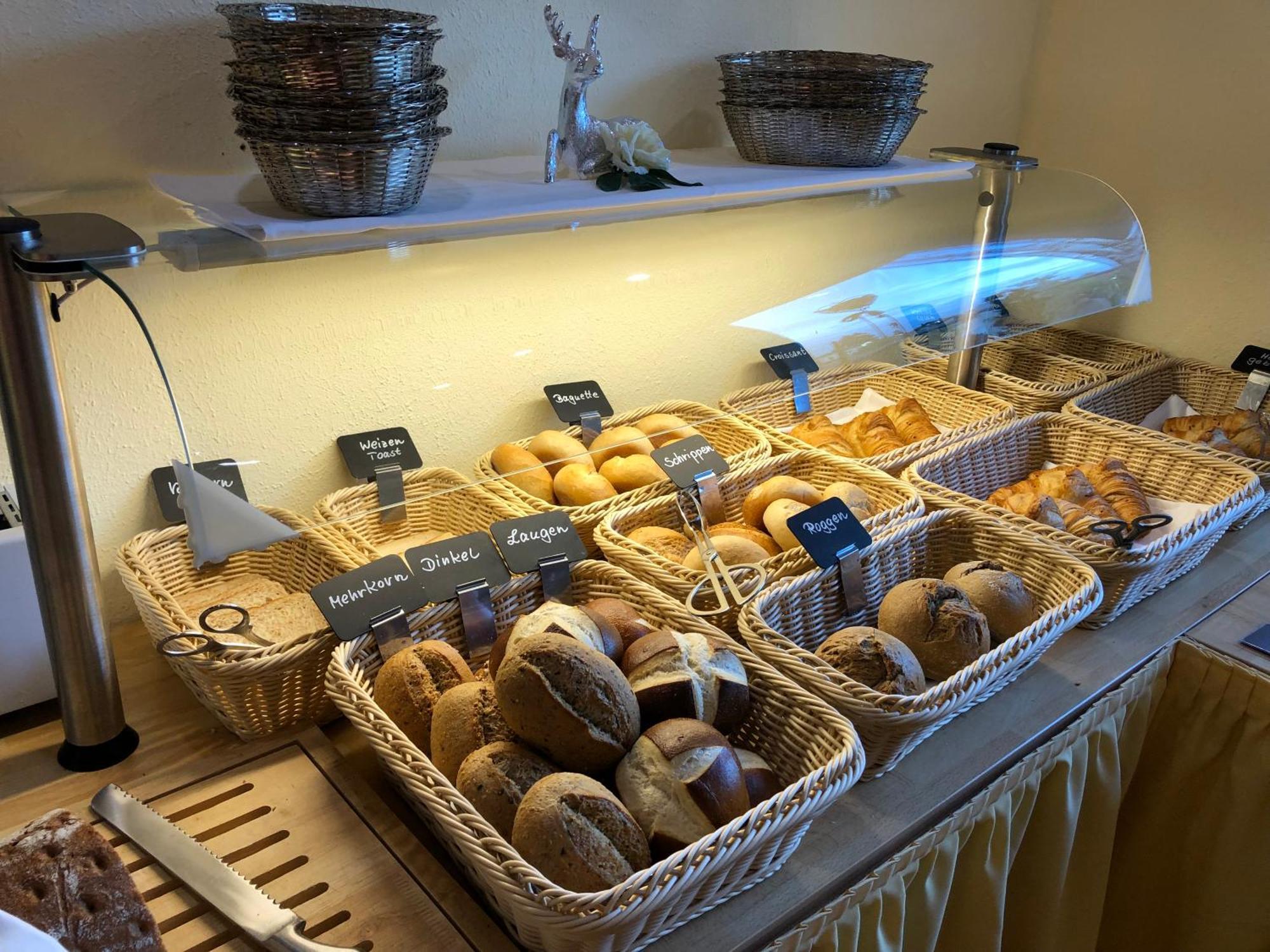 Hotel Alpenrose Gut Schlafen & Fruehstuecken Шайдег Екстериор снимка