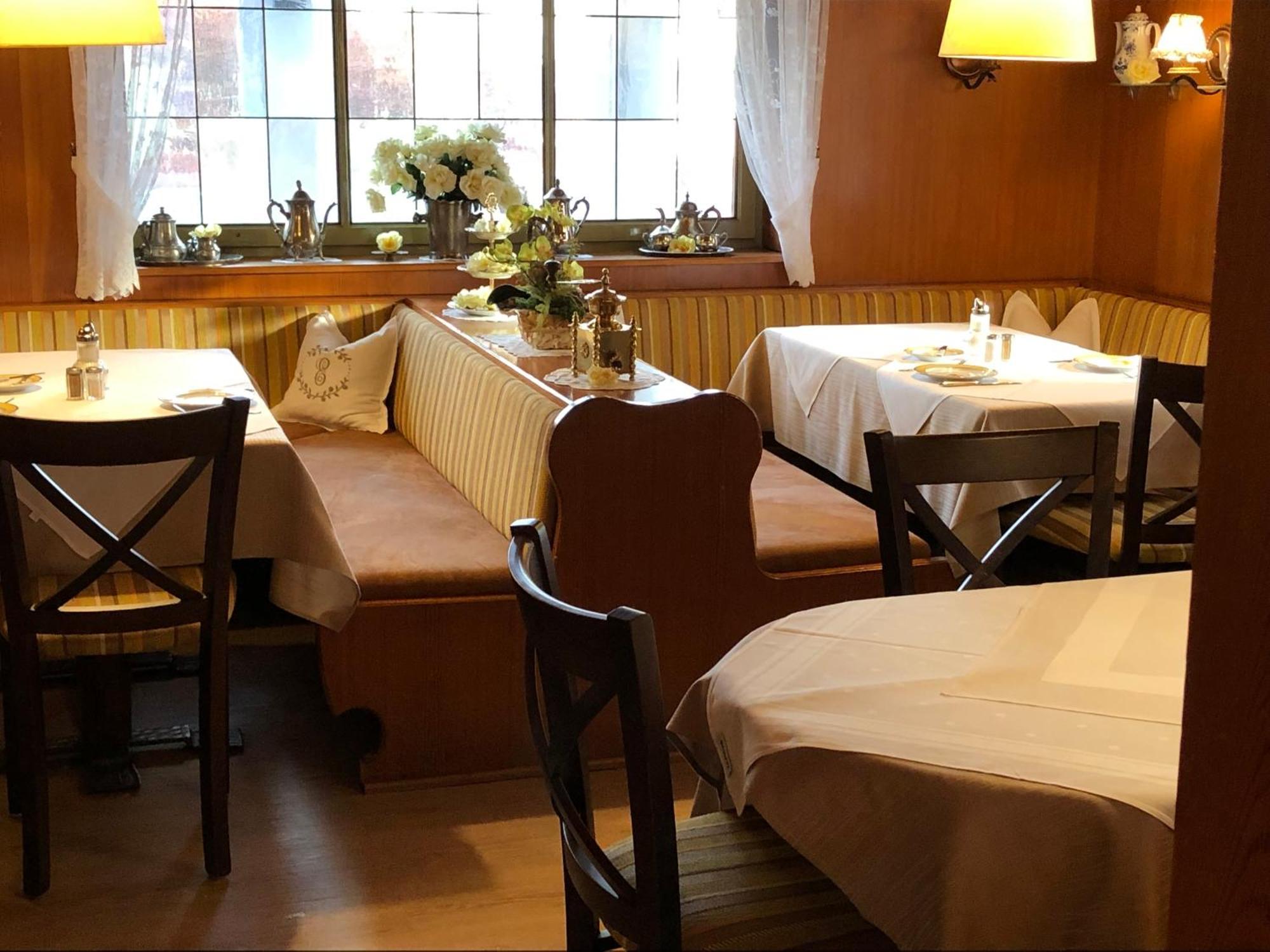 Hotel Alpenrose Gut Schlafen & Fruehstuecken Шайдег Екстериор снимка